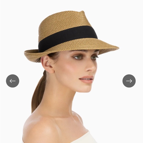 Eric Javits Squishee Classic Fedora - Picture 5 of 5